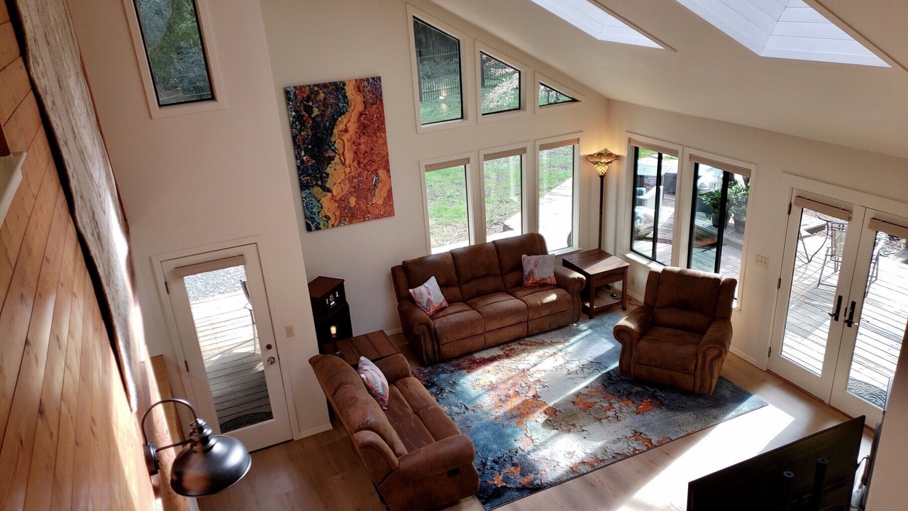 Photo of Livingroom in La Selva Beach