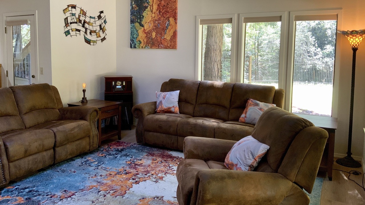 Photo of Livingroom in La Selva Beach