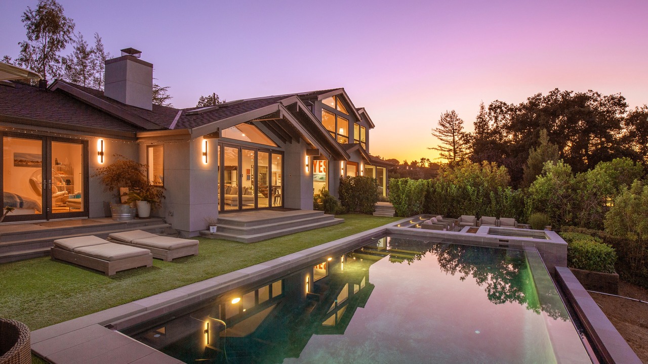 Photo of Outdoor in Los Altos Hills