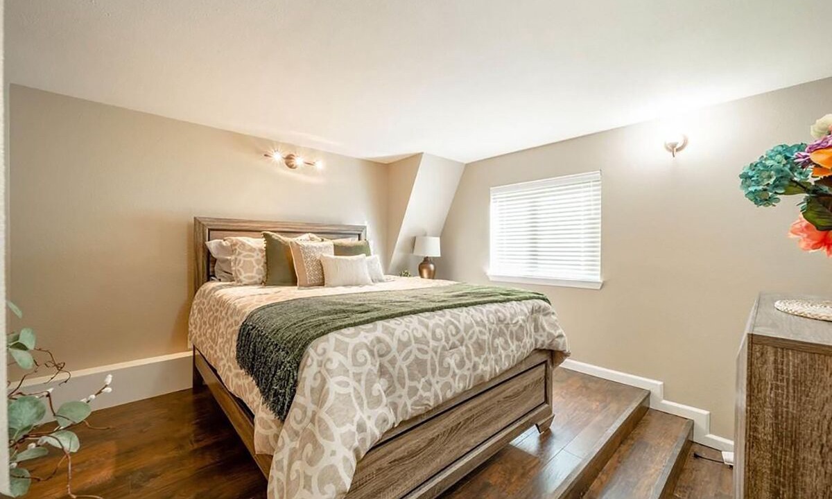 Photo of Bedroom in Mi-Wuk Village