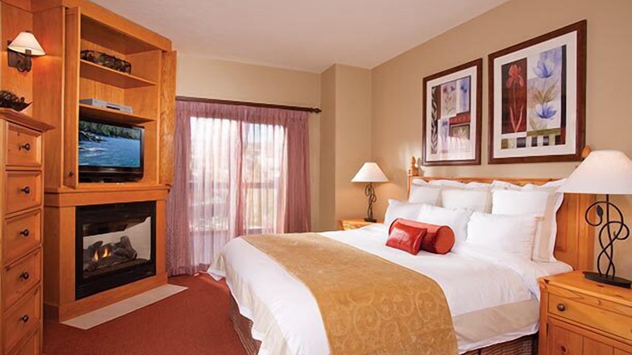 Photo of Bedroom in South Lake Tahoe