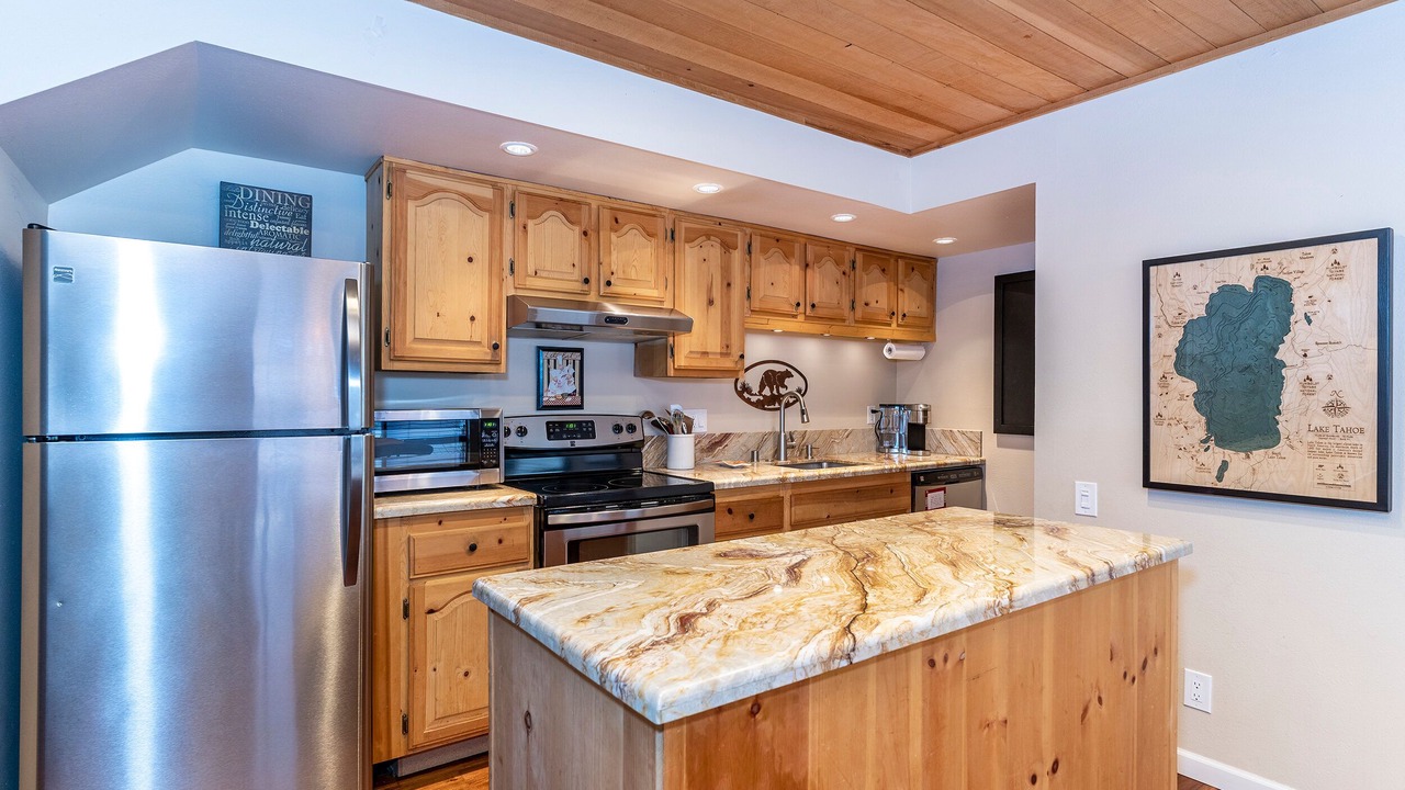 Photo of Kitchen in Incline Village