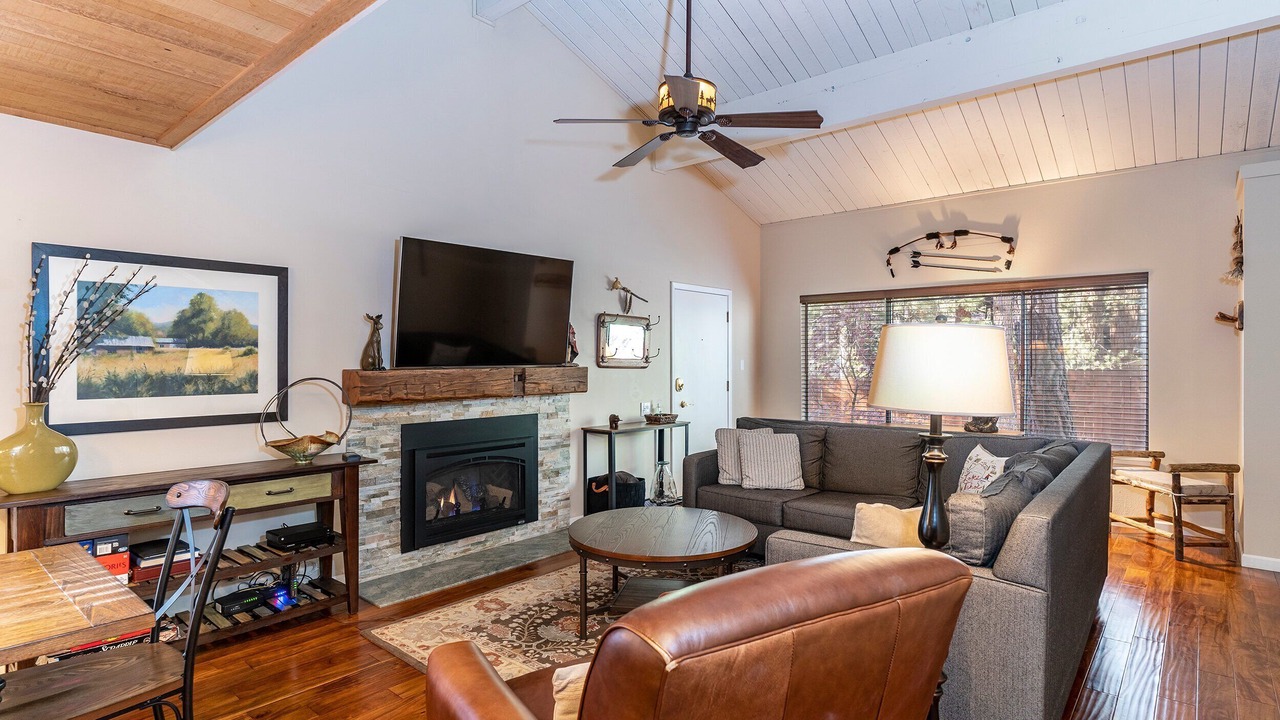 Photo of Livingroom in Incline Village