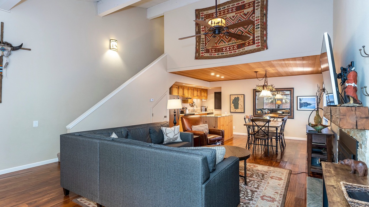 Photo of Livingroom in Incline Village