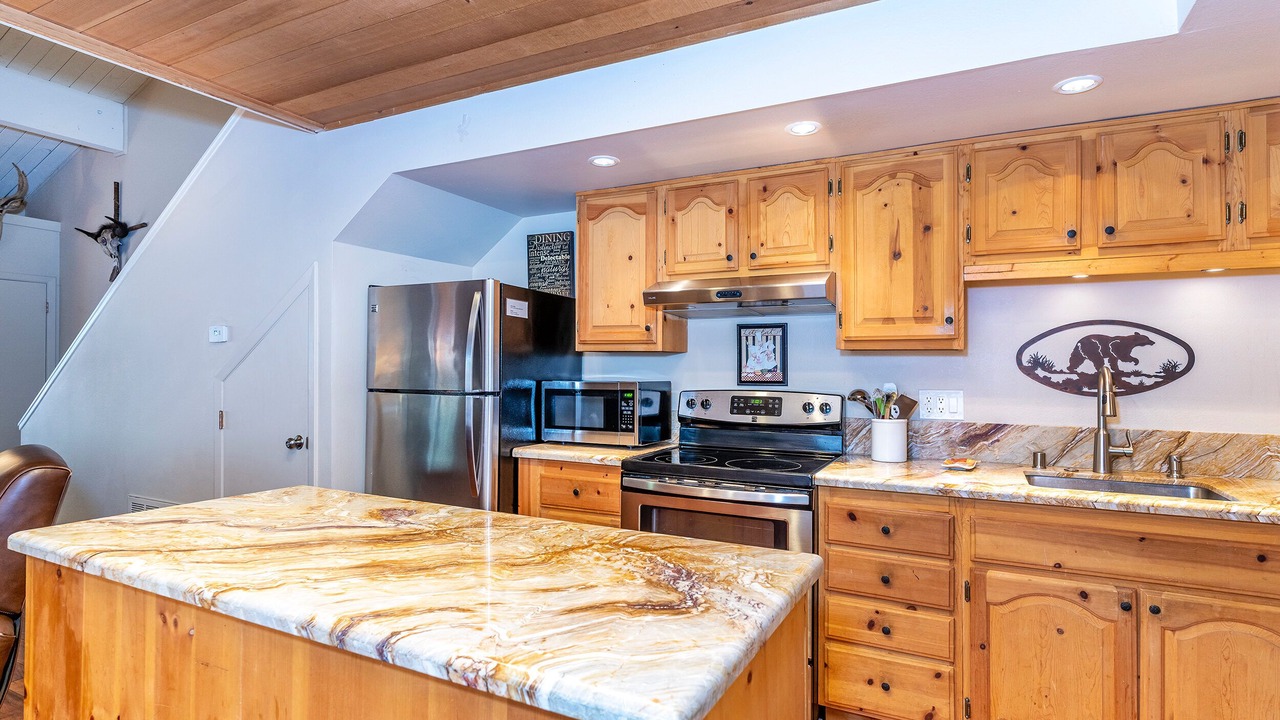 Photo of Kitchen in Incline Village