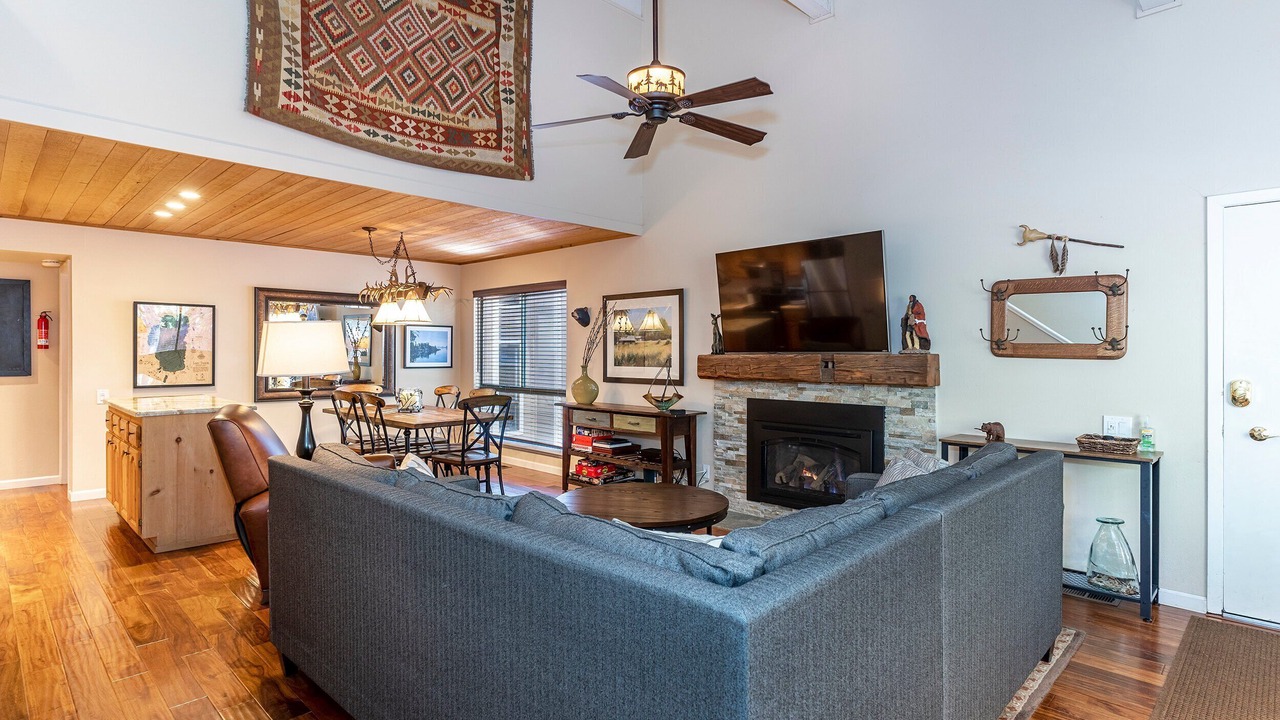 Photo of Livingroom in Incline Village