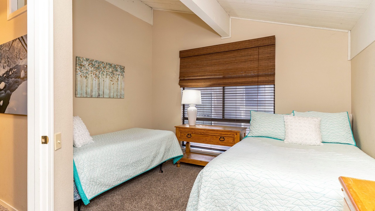 Photo of Bedroom in Incline Village