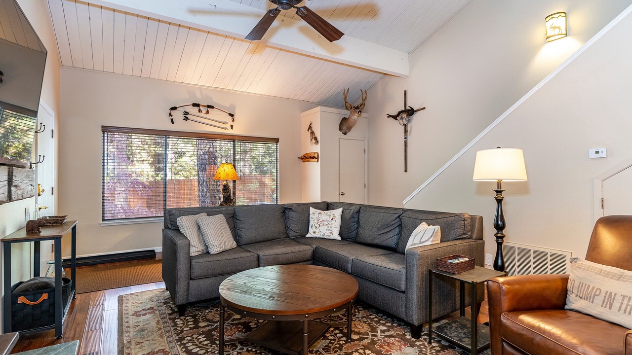 Photo of Livingroom in Incline Village