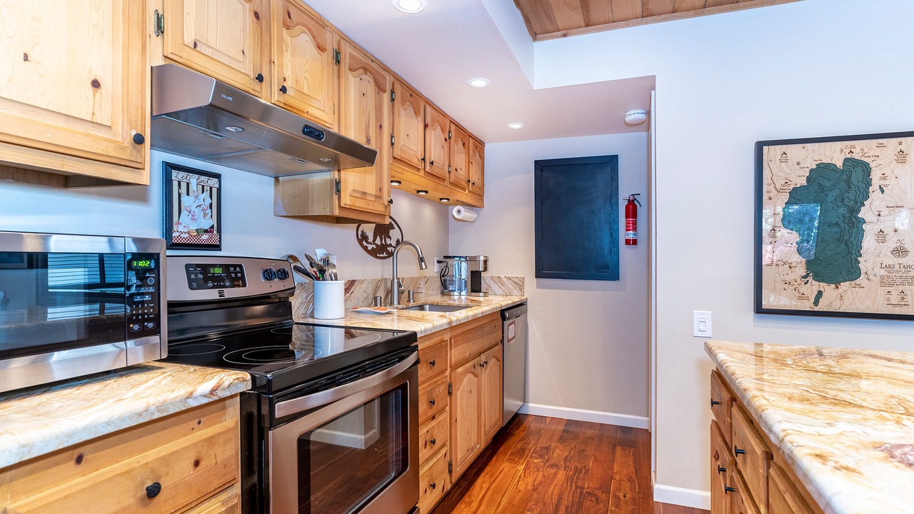 Photo of Kitchen in Incline Village