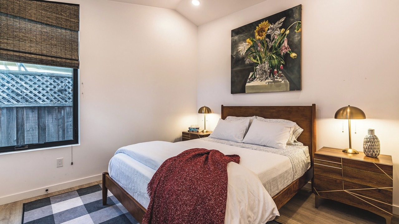 Photo of Bedroom in San Jose