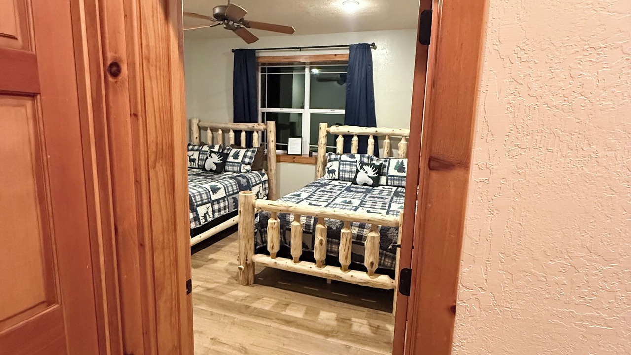 Photo of Bedroom in Bass Lake