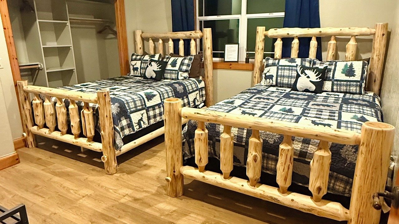 Photo of Bedroom in Bass Lake