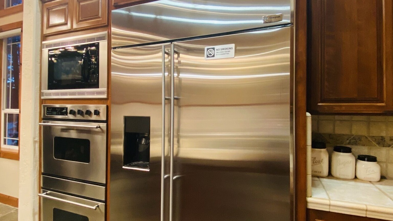 Photo of Kitchen in Bass Lake