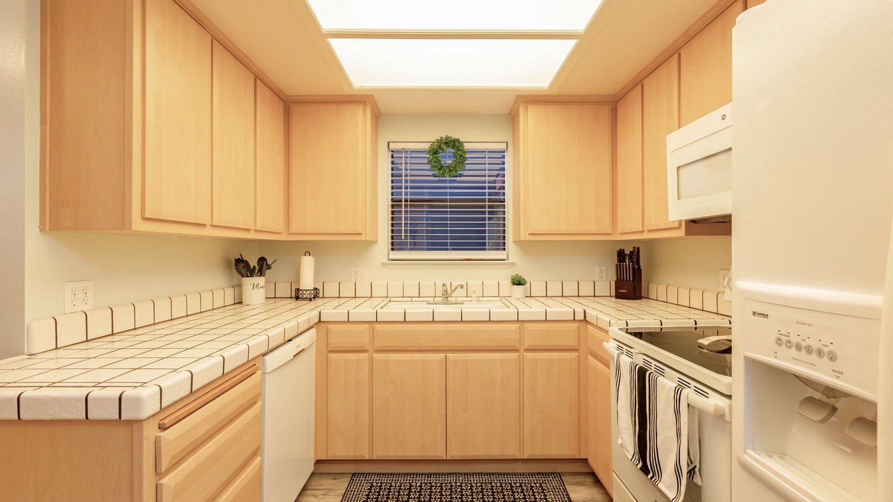 Photo of Kitchen in Old Town Historic District
