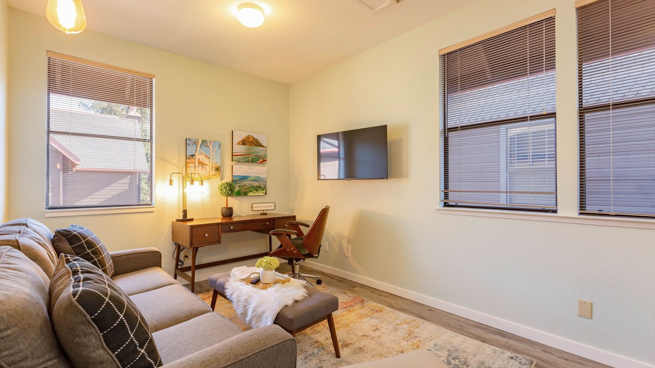 Photo of Livingroom in Old Town Historic District