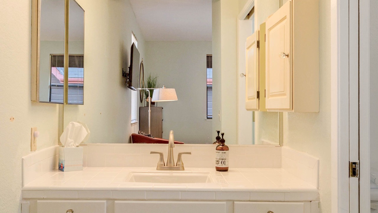 Photo of Bathroom in Old Town Historic District