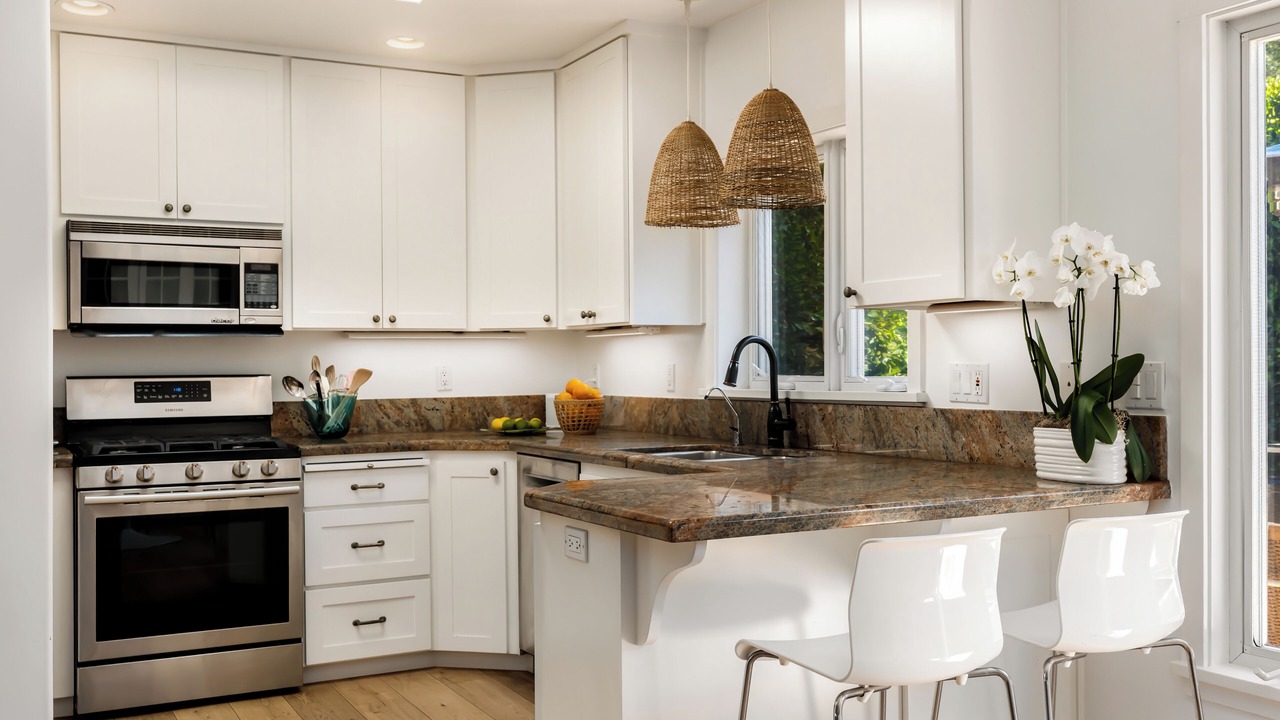 Photo of Kitchen in Montecito