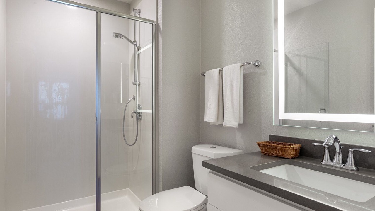 Photo of Bathroom in Old Mountain View