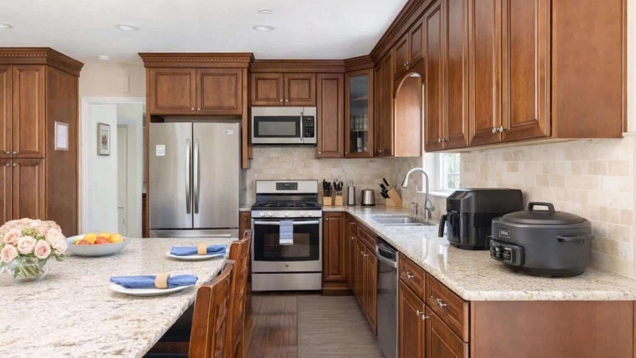 Photo of Kitchen in Anaheim Resort