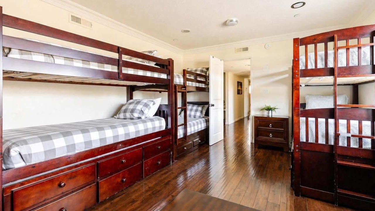 Photo of Bedroom in Anaheim Resort