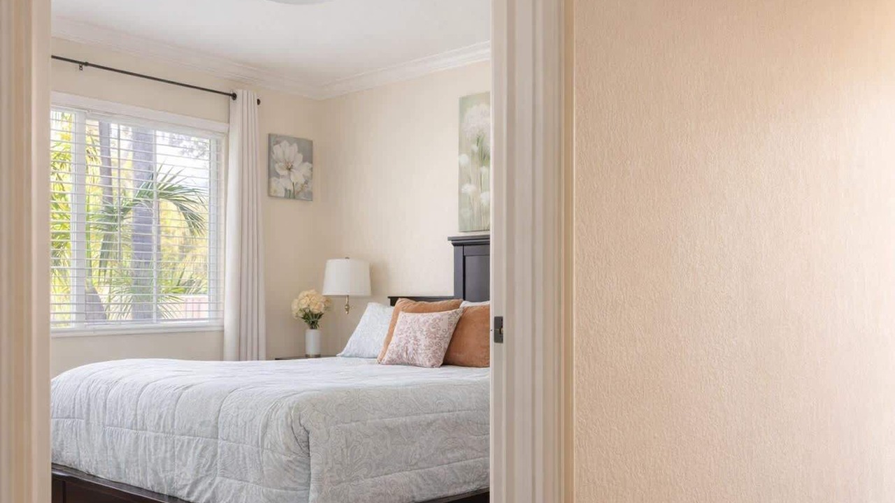 Photo of Bedroom in Anaheim Resort