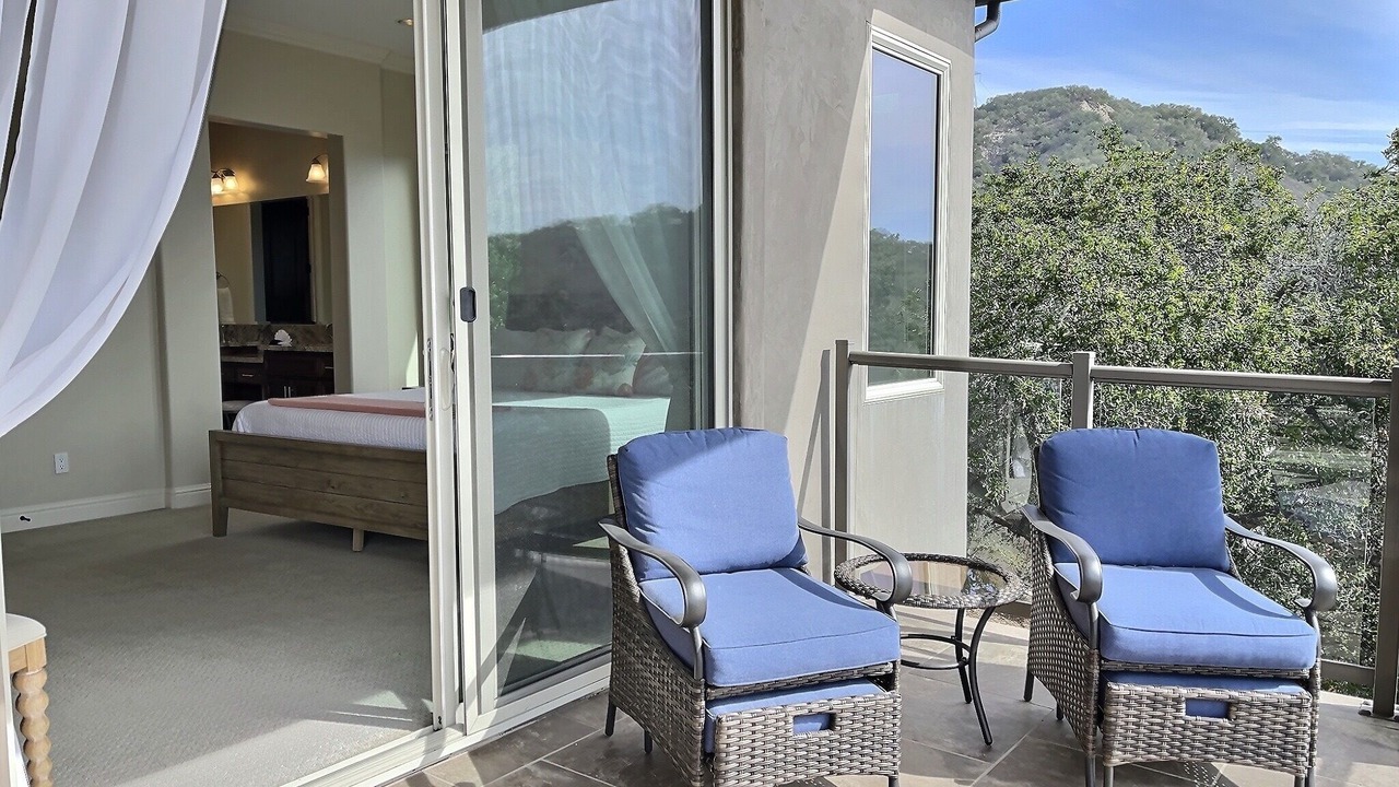 Photo of Patio Balcony in Avila Beach