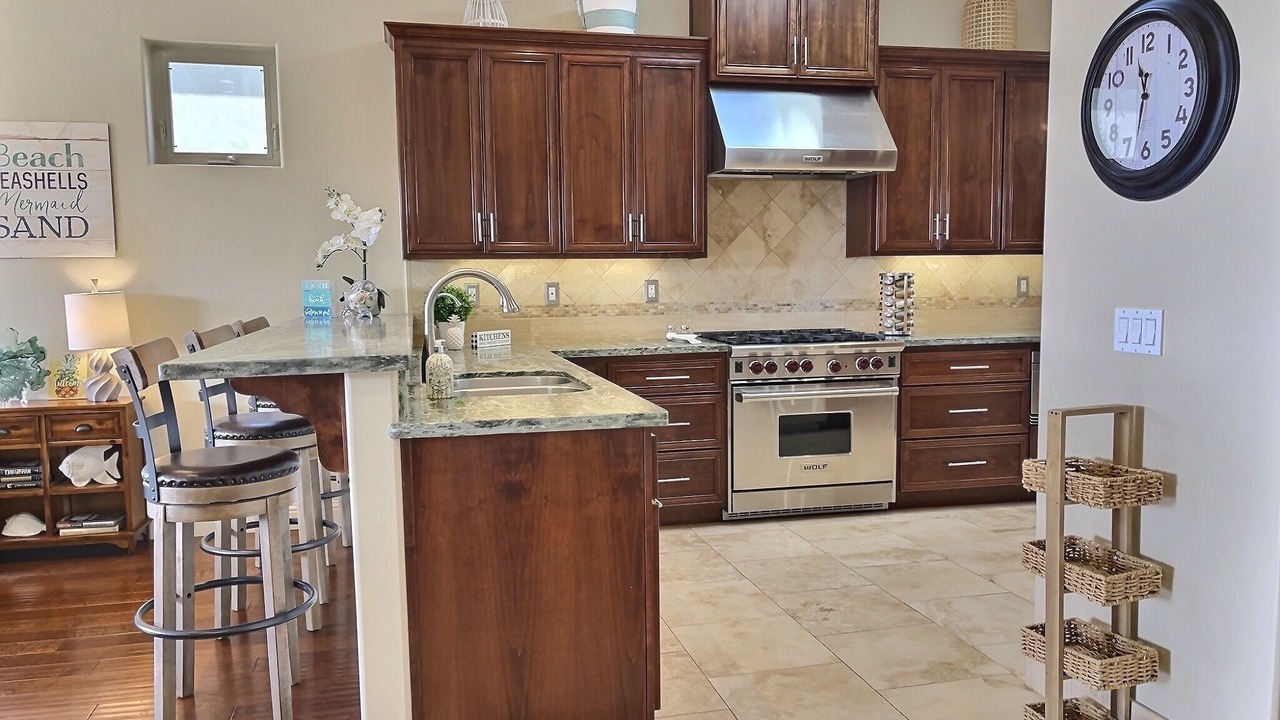 Photo of Kitchen in Avila Beach