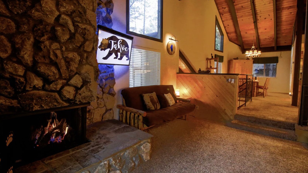 Photo of Livingroom in Zephyr Cove