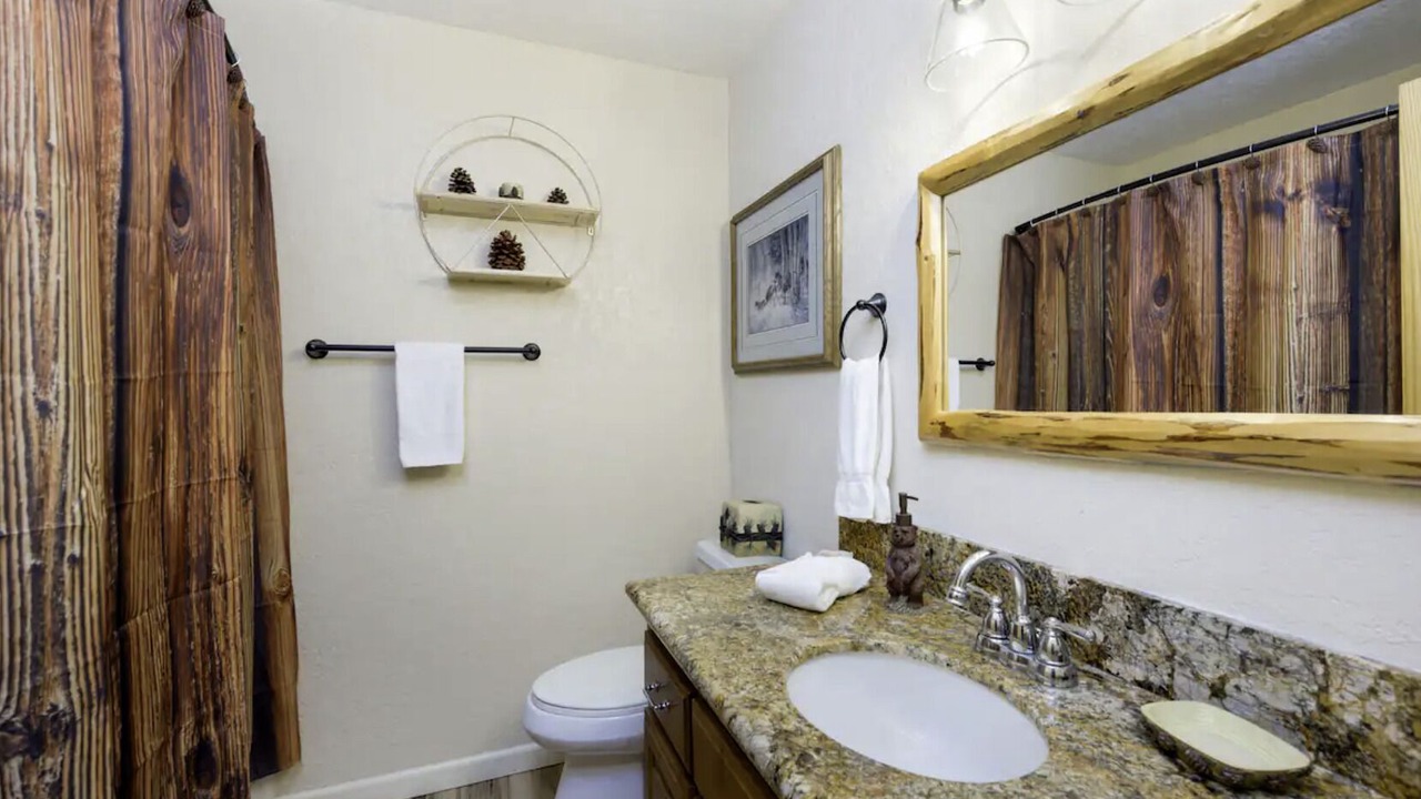 Photo of Bathroom in Zephyr Cove