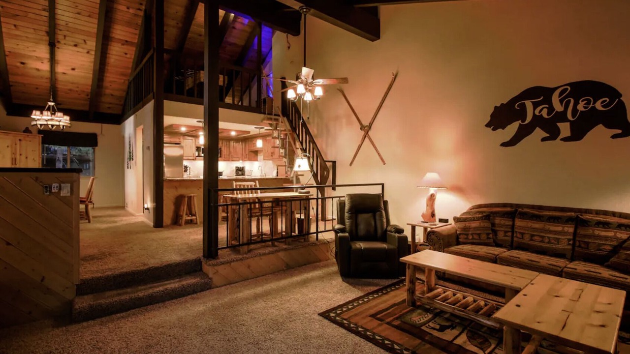 Photo of Bedroom in Zephyr Cove