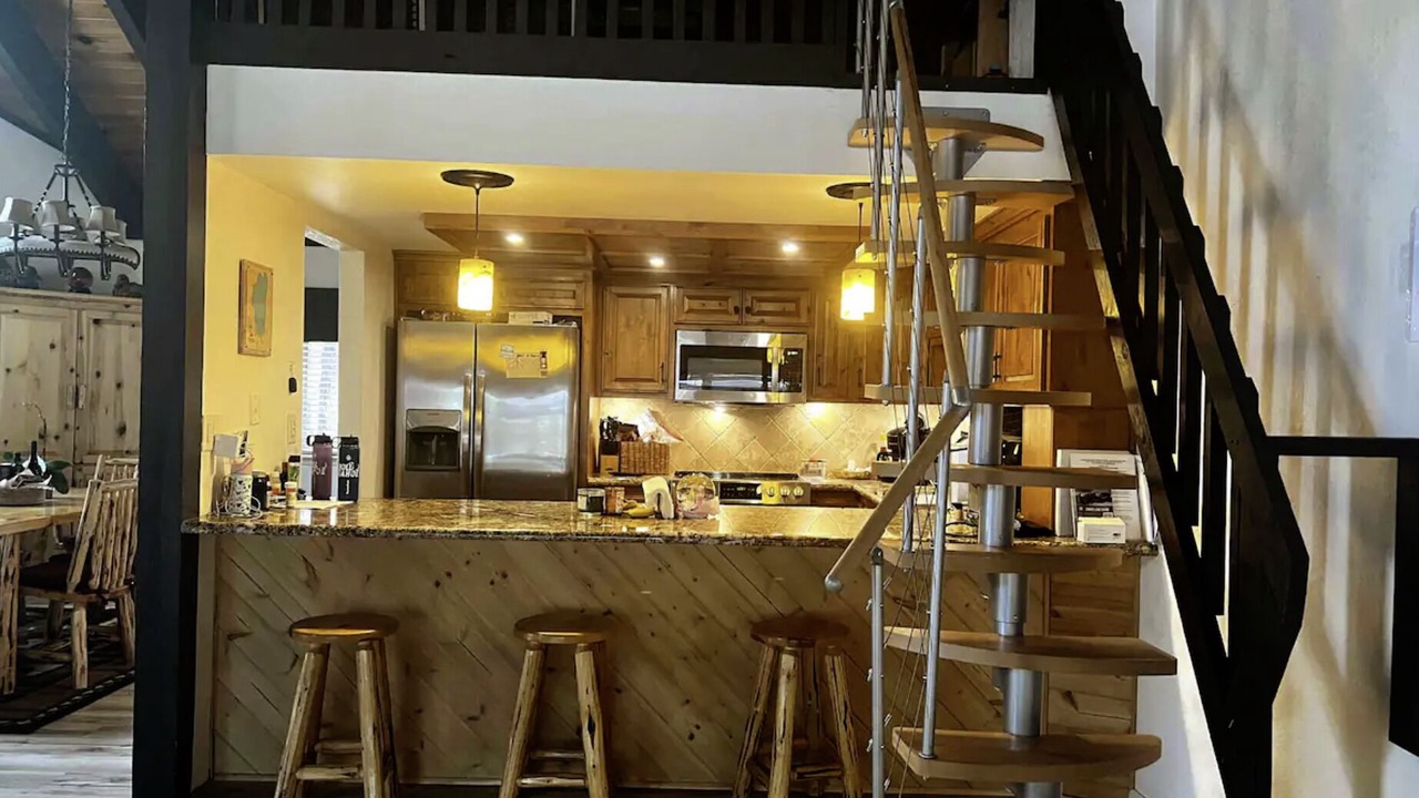 Photo of Kitchen in Zephyr Cove
