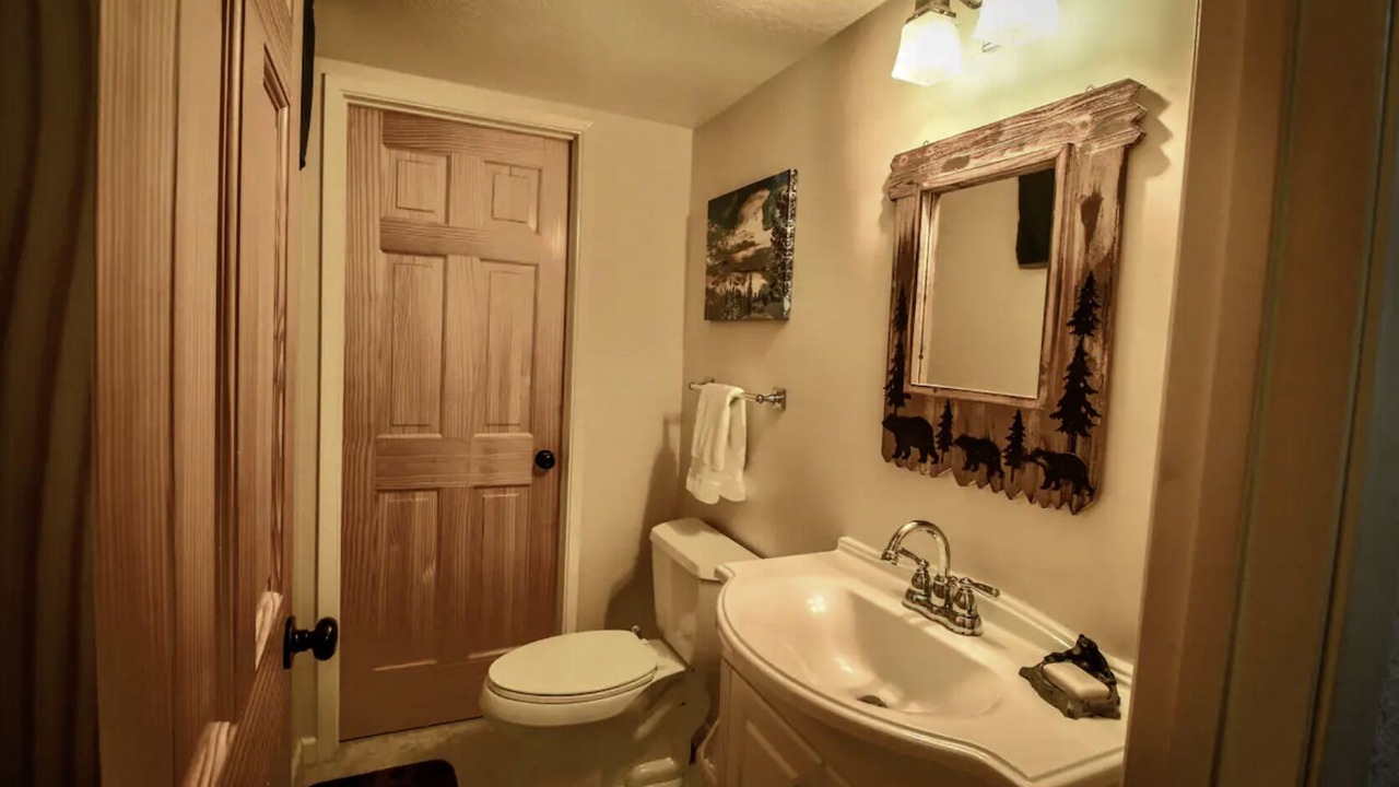 Photo of Bathroom in Zephyr Cove