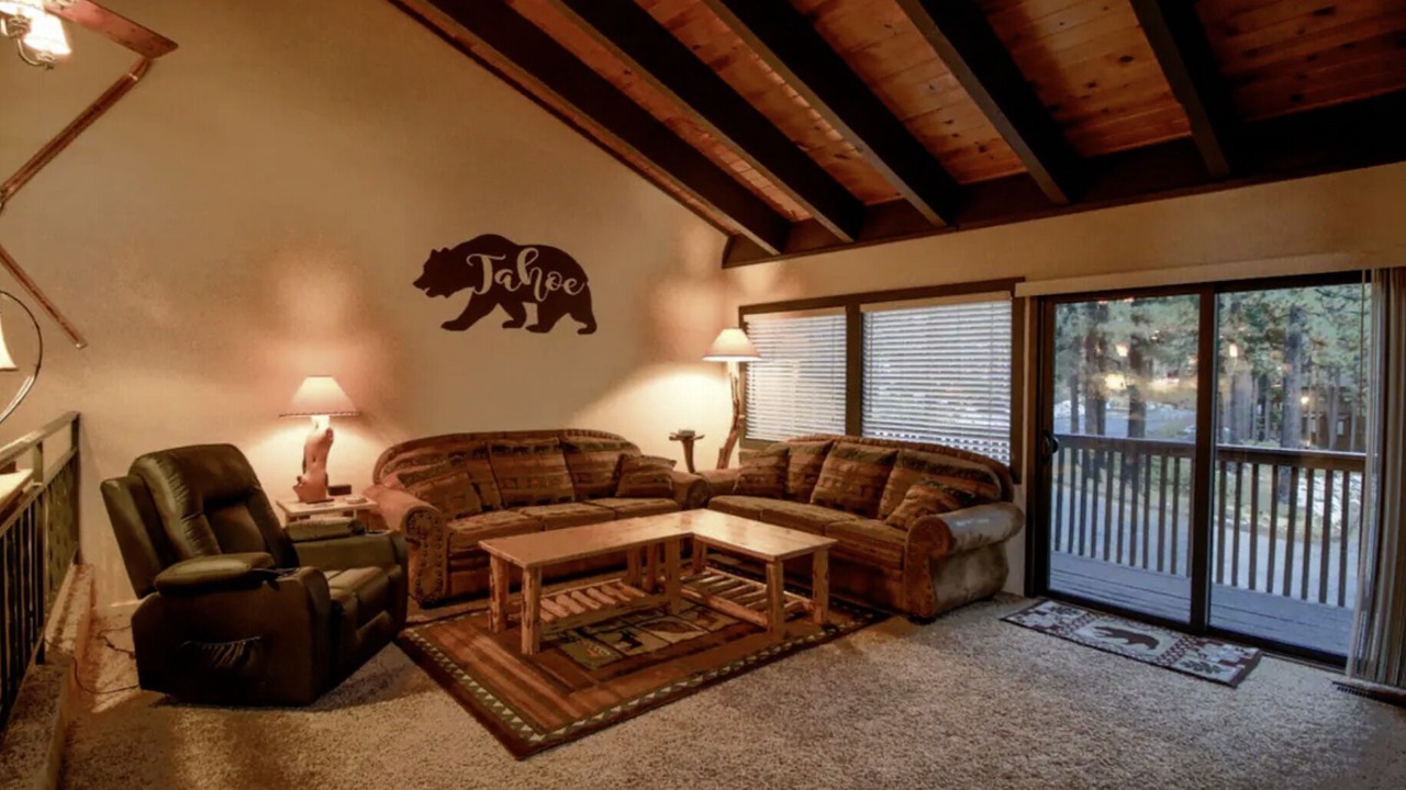 Photo of Patio Balcony in Zephyr Cove
