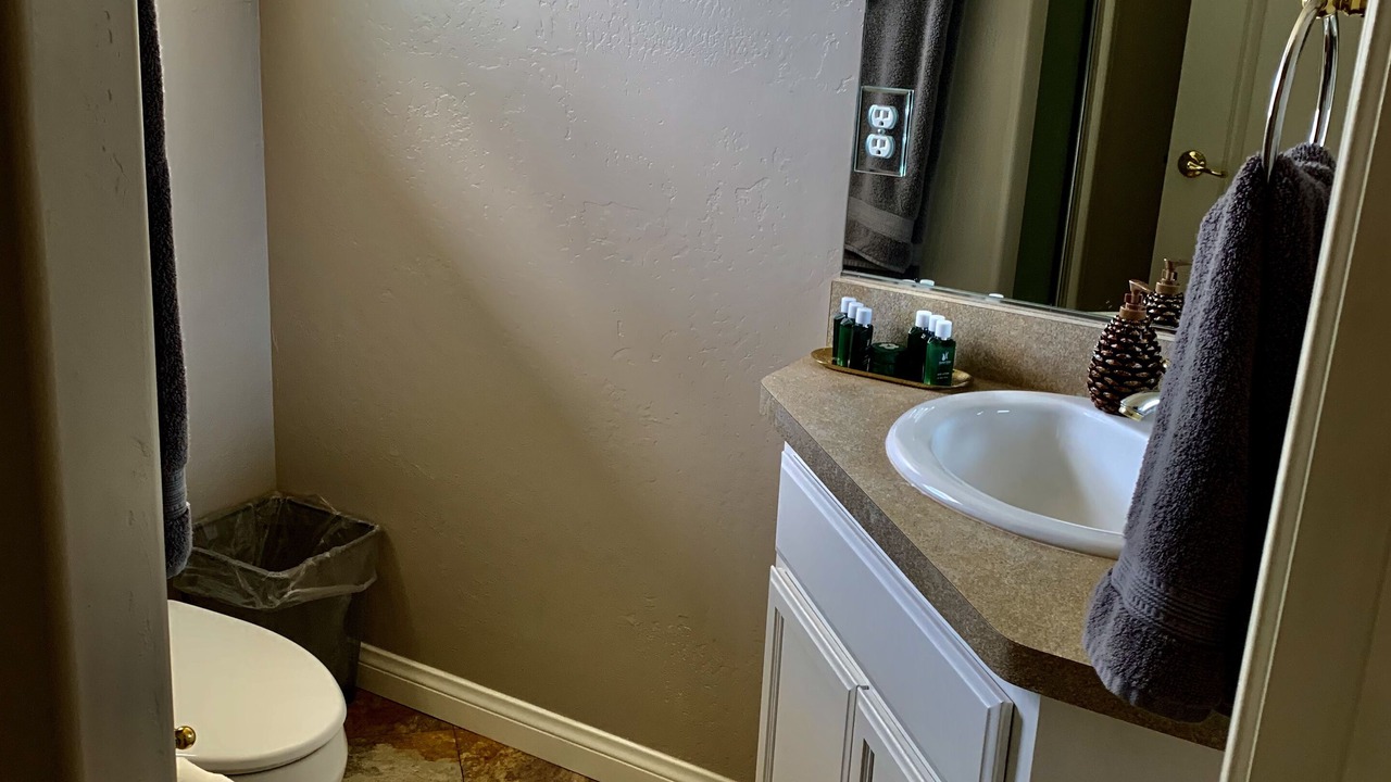 Photo of Bathroom in Wofford Heights