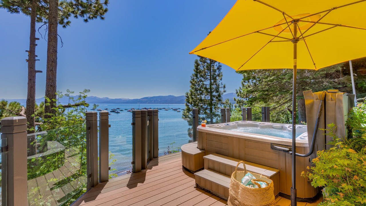 Photo of Patio Balcony in Lake Forest