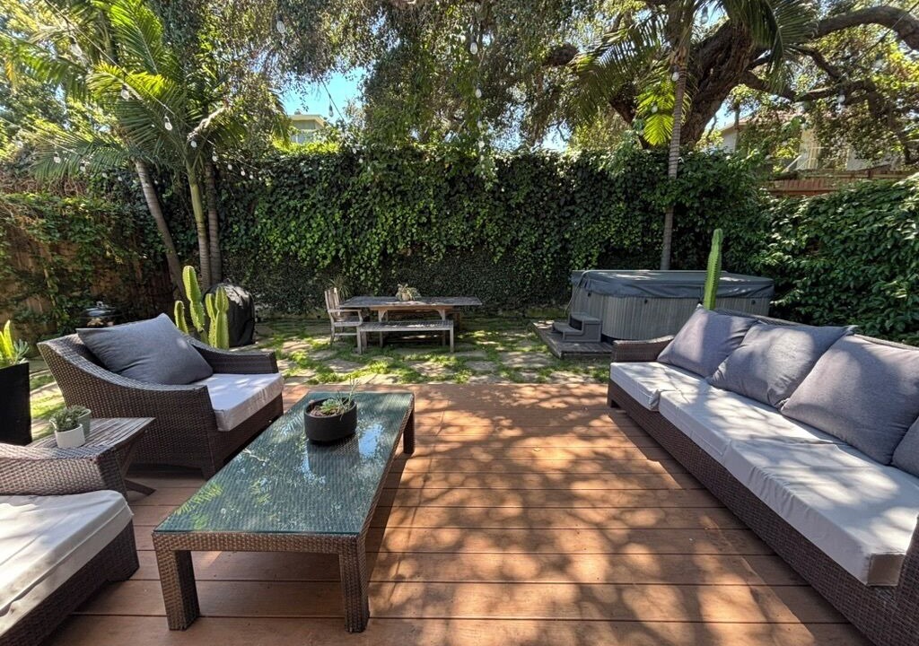 Photo of Patio Balcony in Santa Barbara