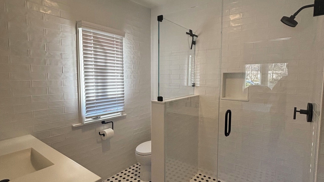 Photo of Bathroom in Santa Barbara