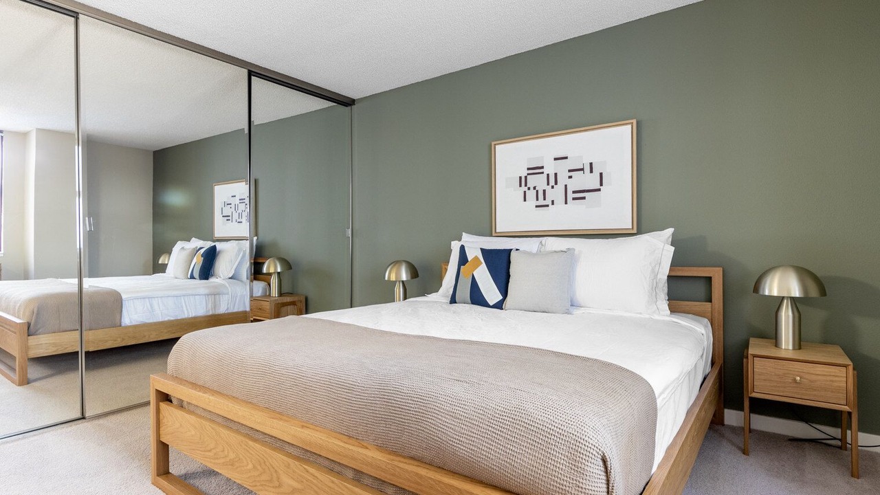 Photo of Bedroom in Cupertino