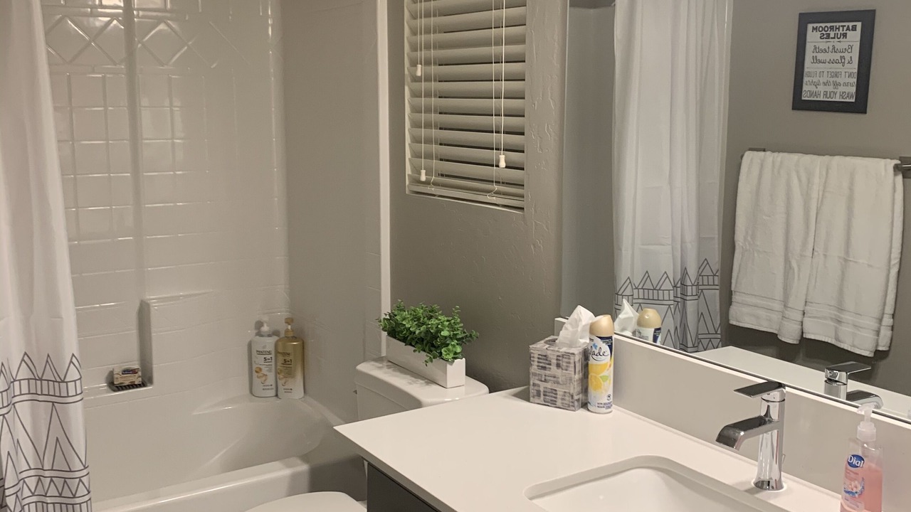 Photo of Bathroom in Clovis