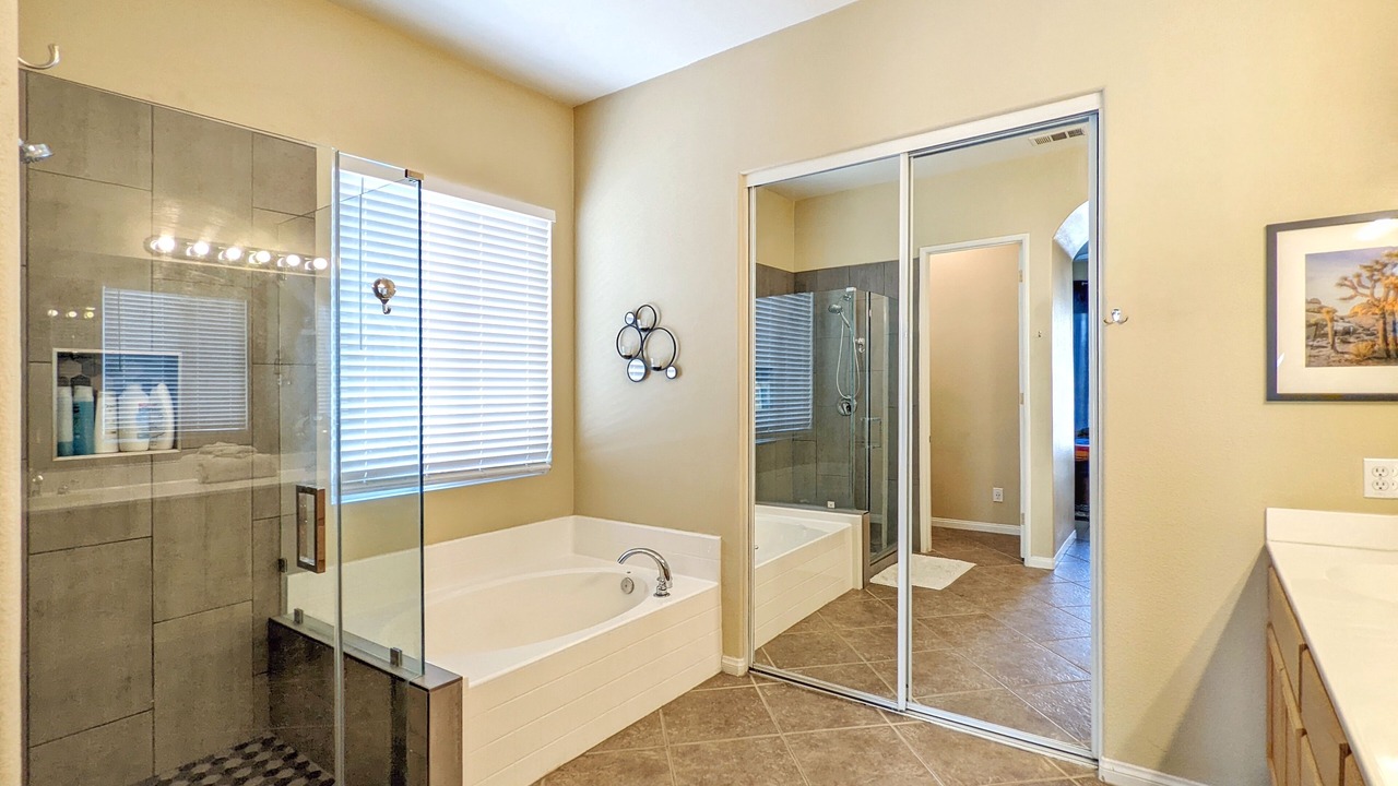 Photo of Bathroom in Desert Hot Springs