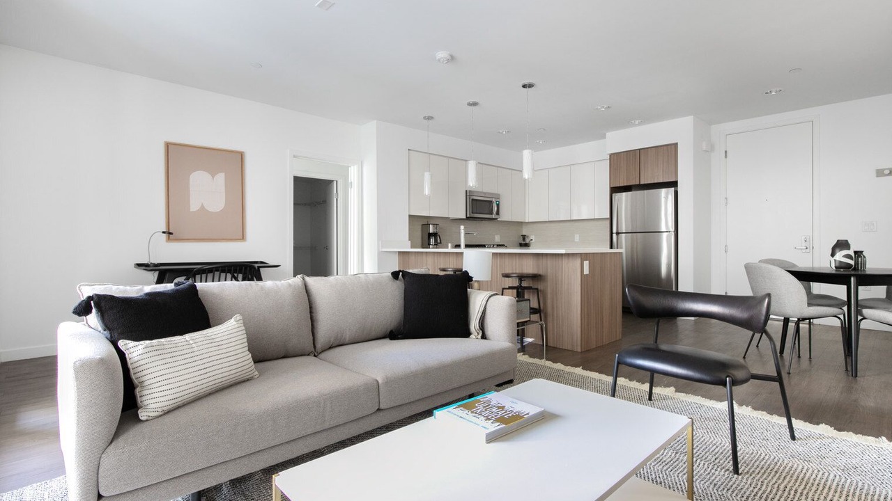 Photo of Livingroom in Campbell