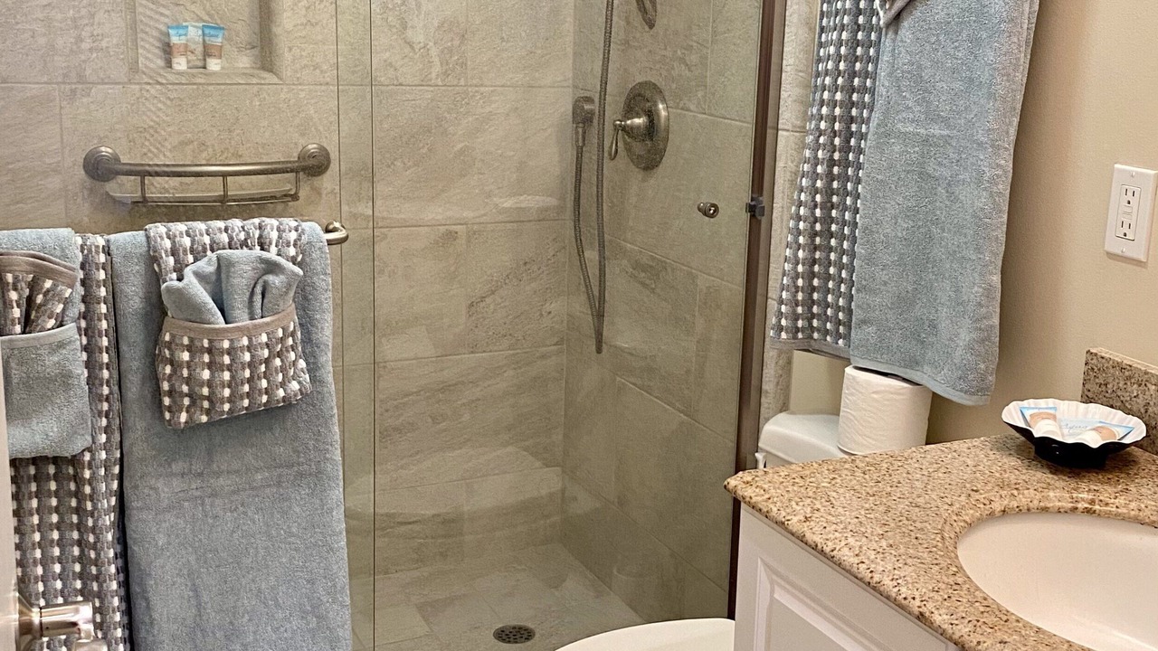 Photo of Bathroom in Watsonville