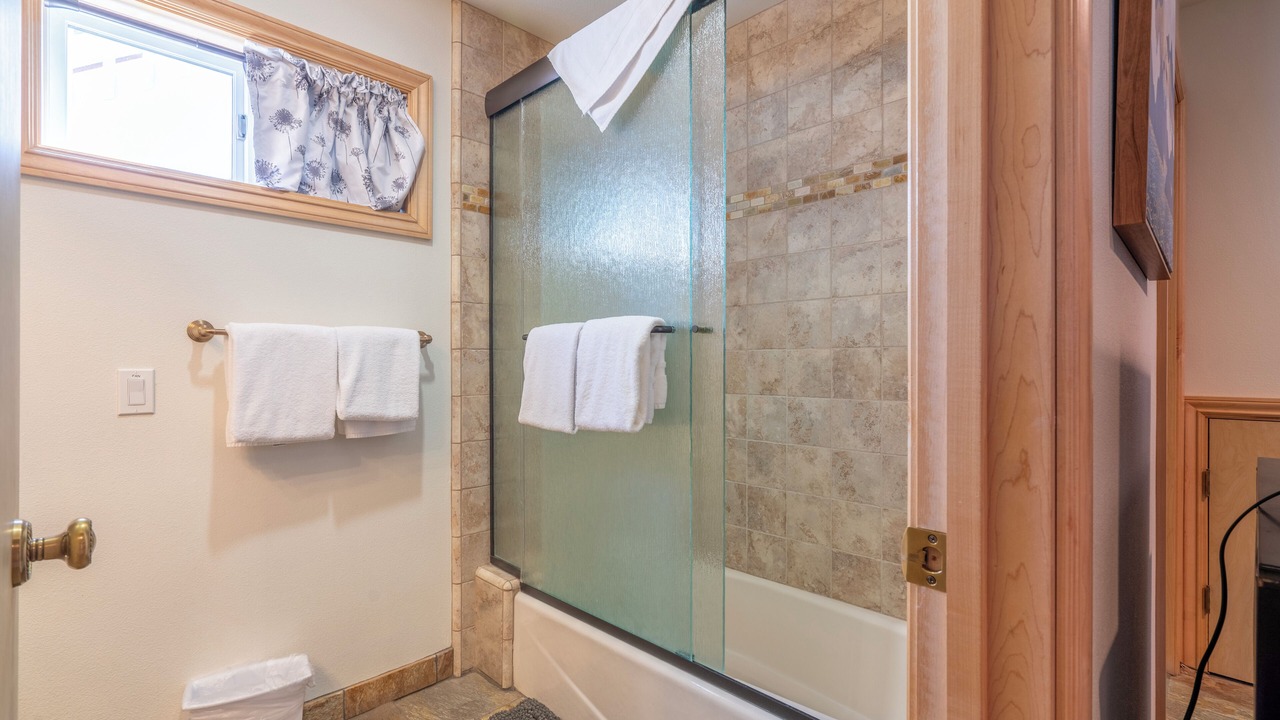 Photo of Bathroom in June Lake