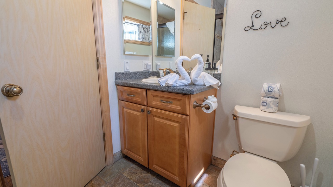 Photo of Bathroom in June Lake