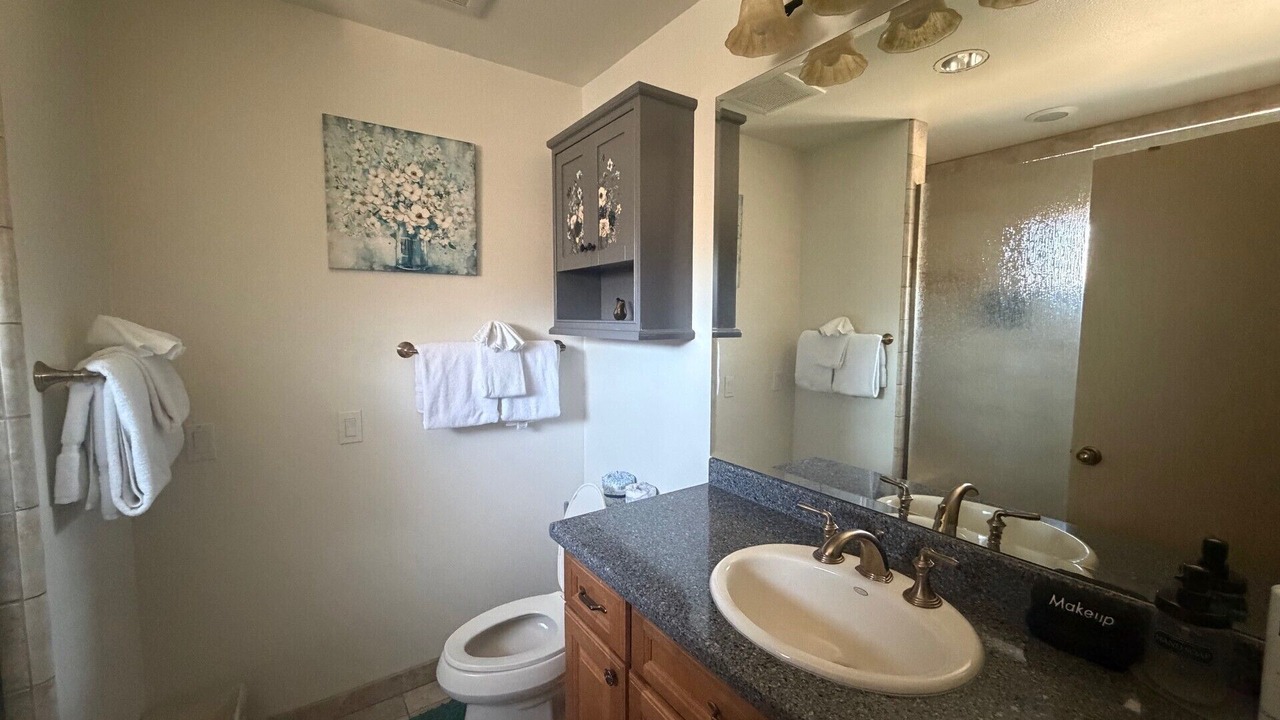 Photo of Bathroom in June Lake