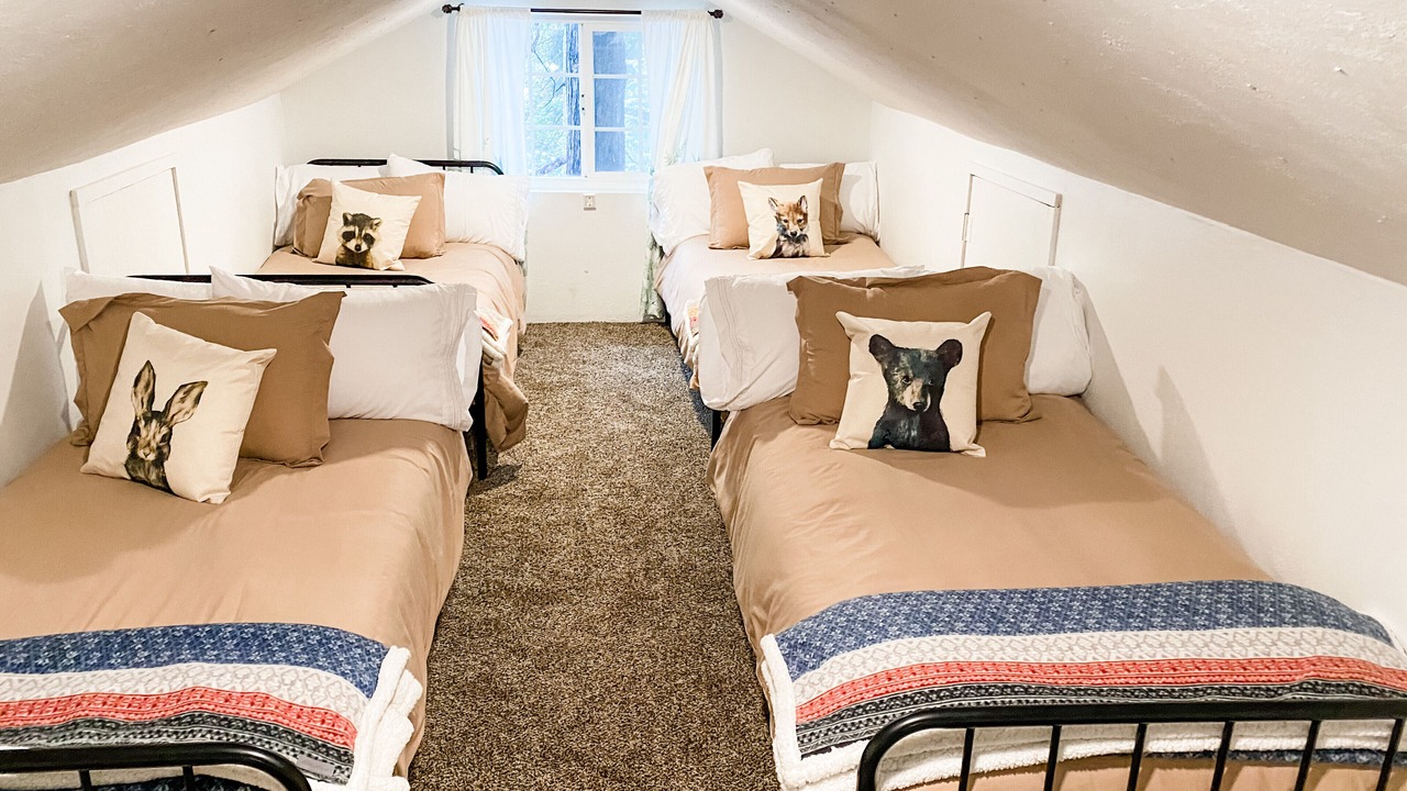 Photo of Bedroom in Shaver Lake