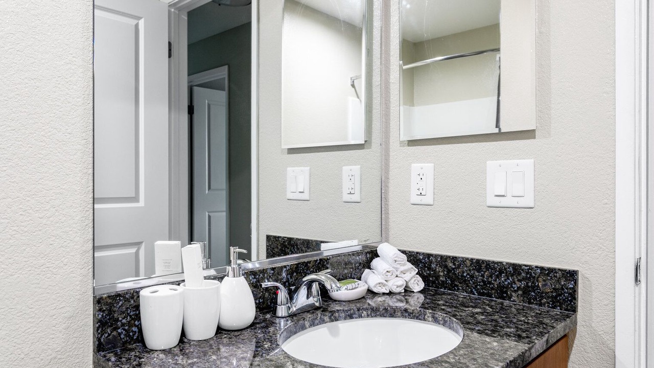 Photo of Bathroom in Santa Clara