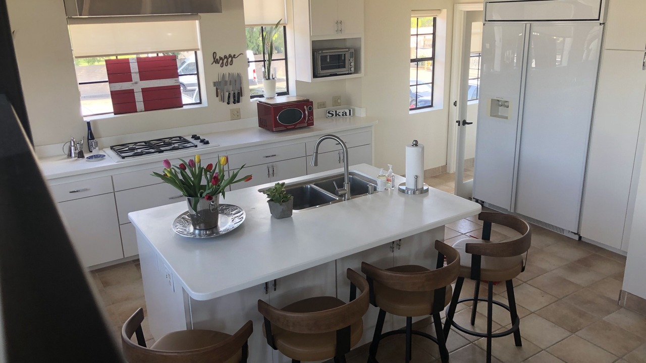 Photo of Kitchen in Solvang