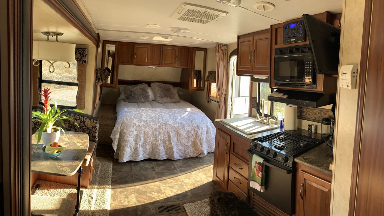 Photo of Bedroom in Arroyo Grande