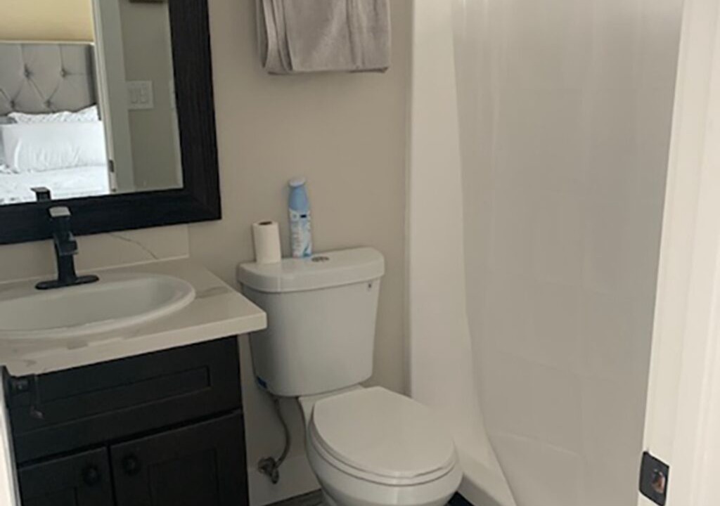 Photo of Bathroom in Pioneer Trail